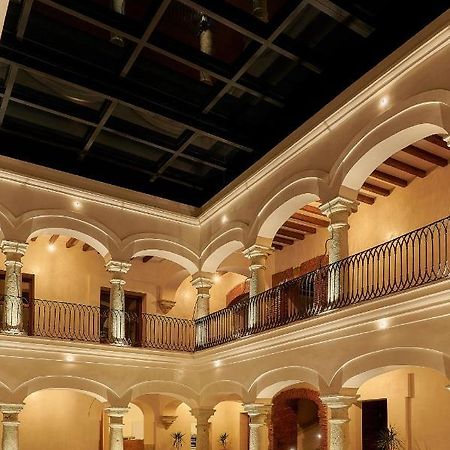 Casa Quiote Hotel Boutique City Center Based - Adults Only Oaxaca Exterior photo