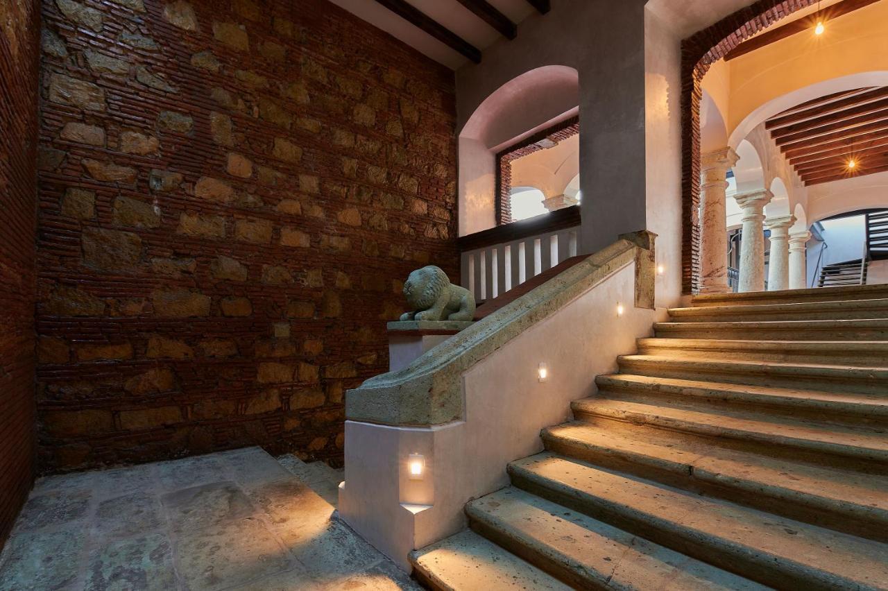 Casa Quiote Hotel Boutique City Center Based - Adults Only Oaxaca Exterior photo