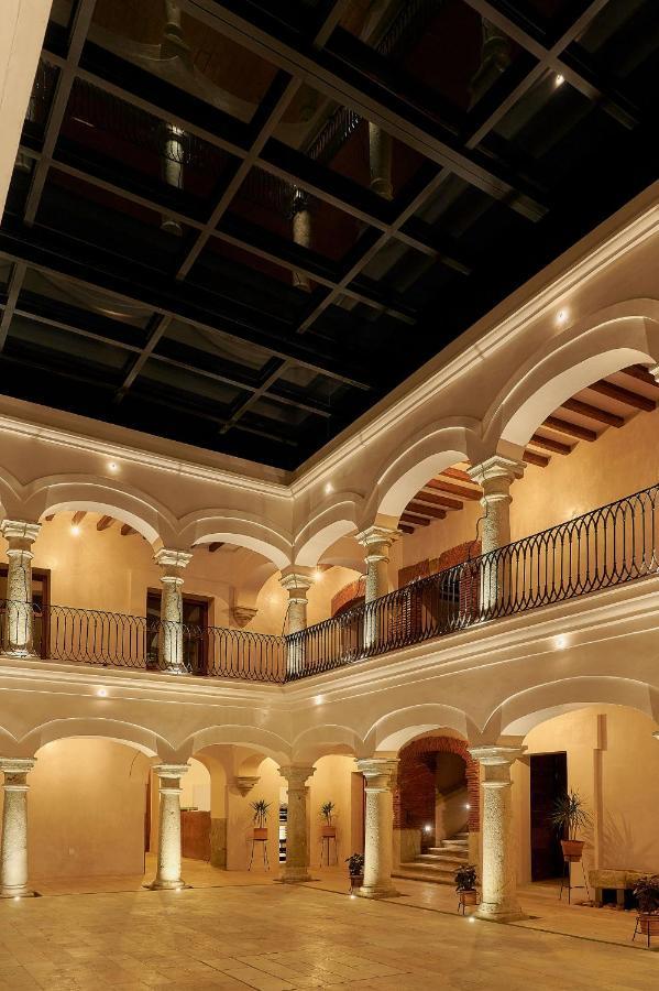 Casa Quiote Hotel Boutique City Center Based - Adults Only Oaxaca Exterior photo