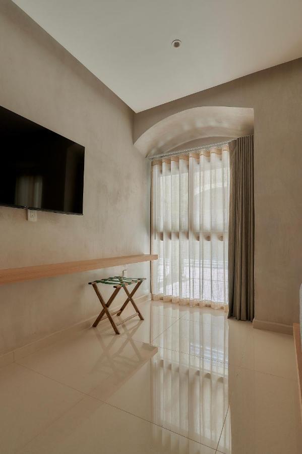 Casa Quiote Hotel Boutique City Center Based - Adults Only Oaxaca Exterior photo