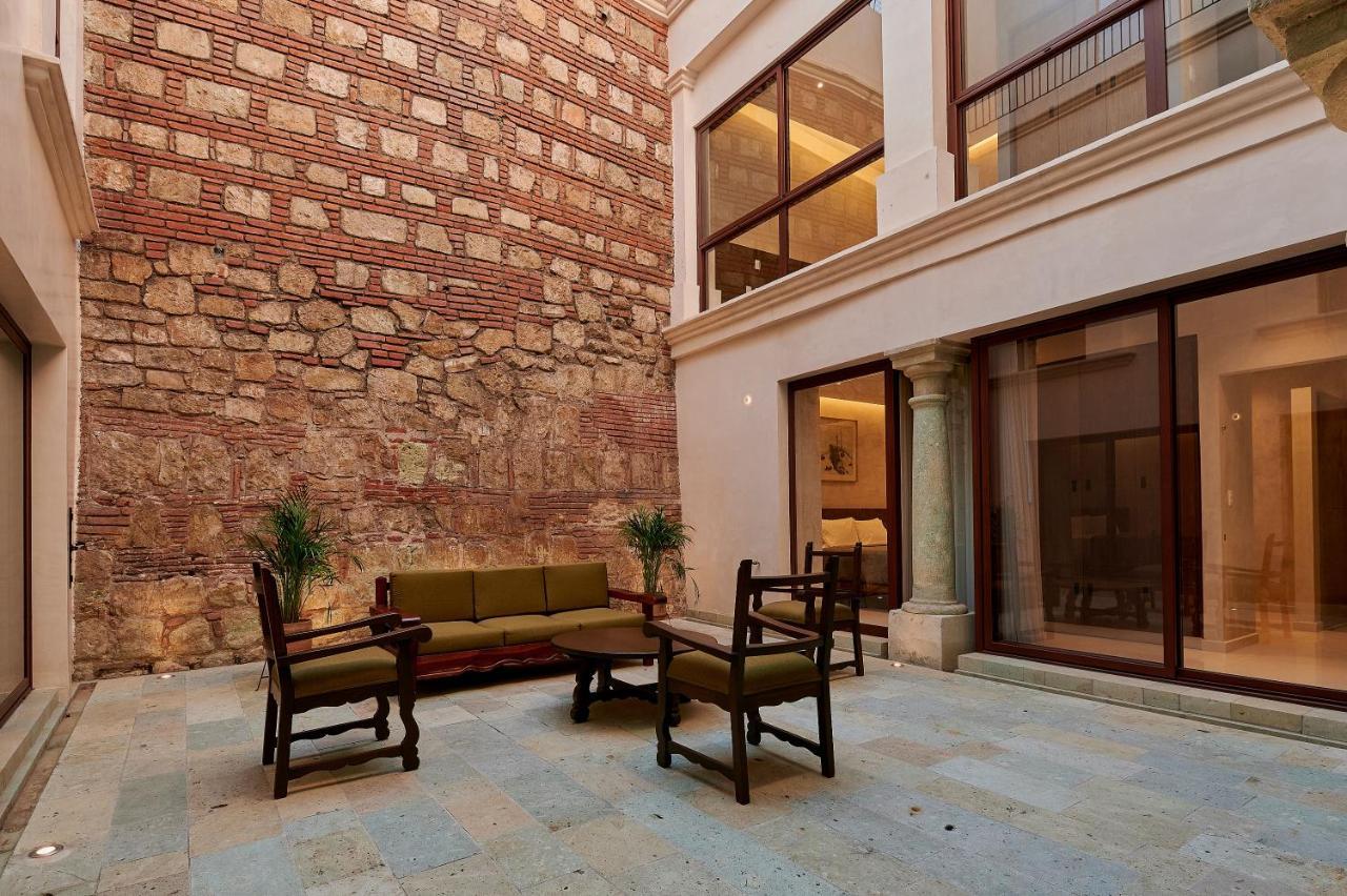 Casa Quiote Hotel Boutique City Center Based - Adults Only Oaxaca Exterior photo