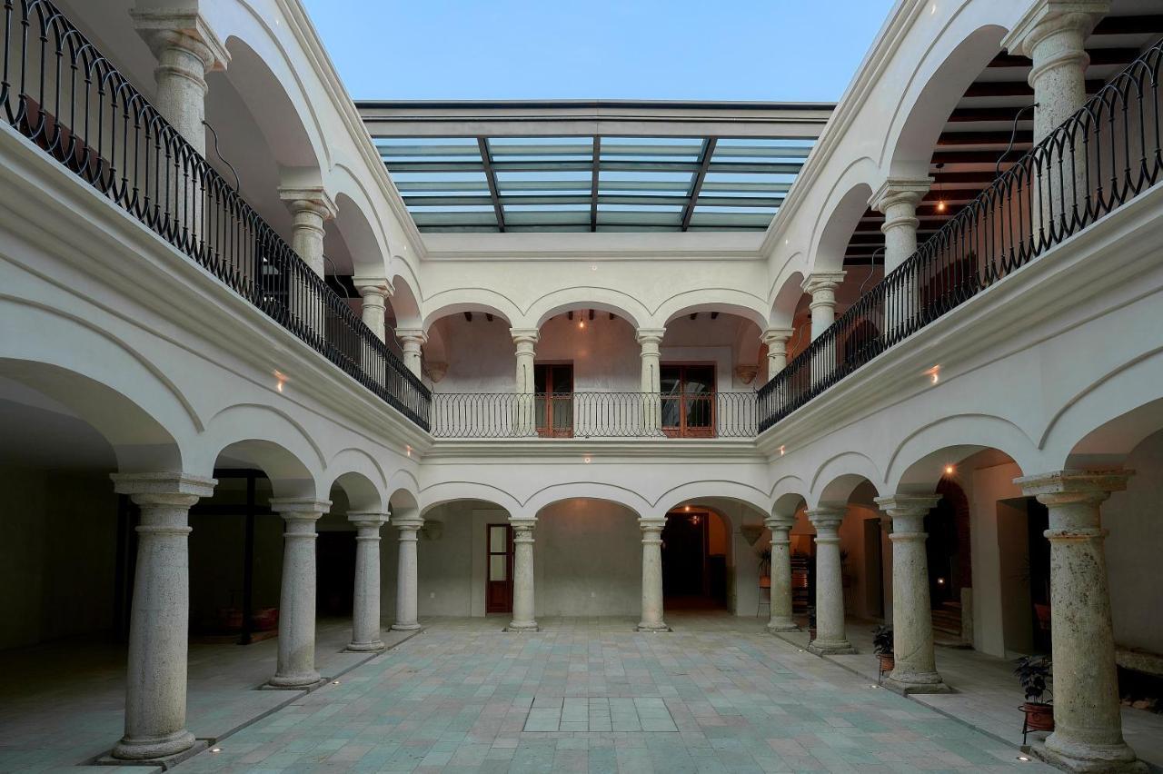 Casa Quiote Hotel Boutique City Center Based - Adults Only Oaxaca Exterior photo