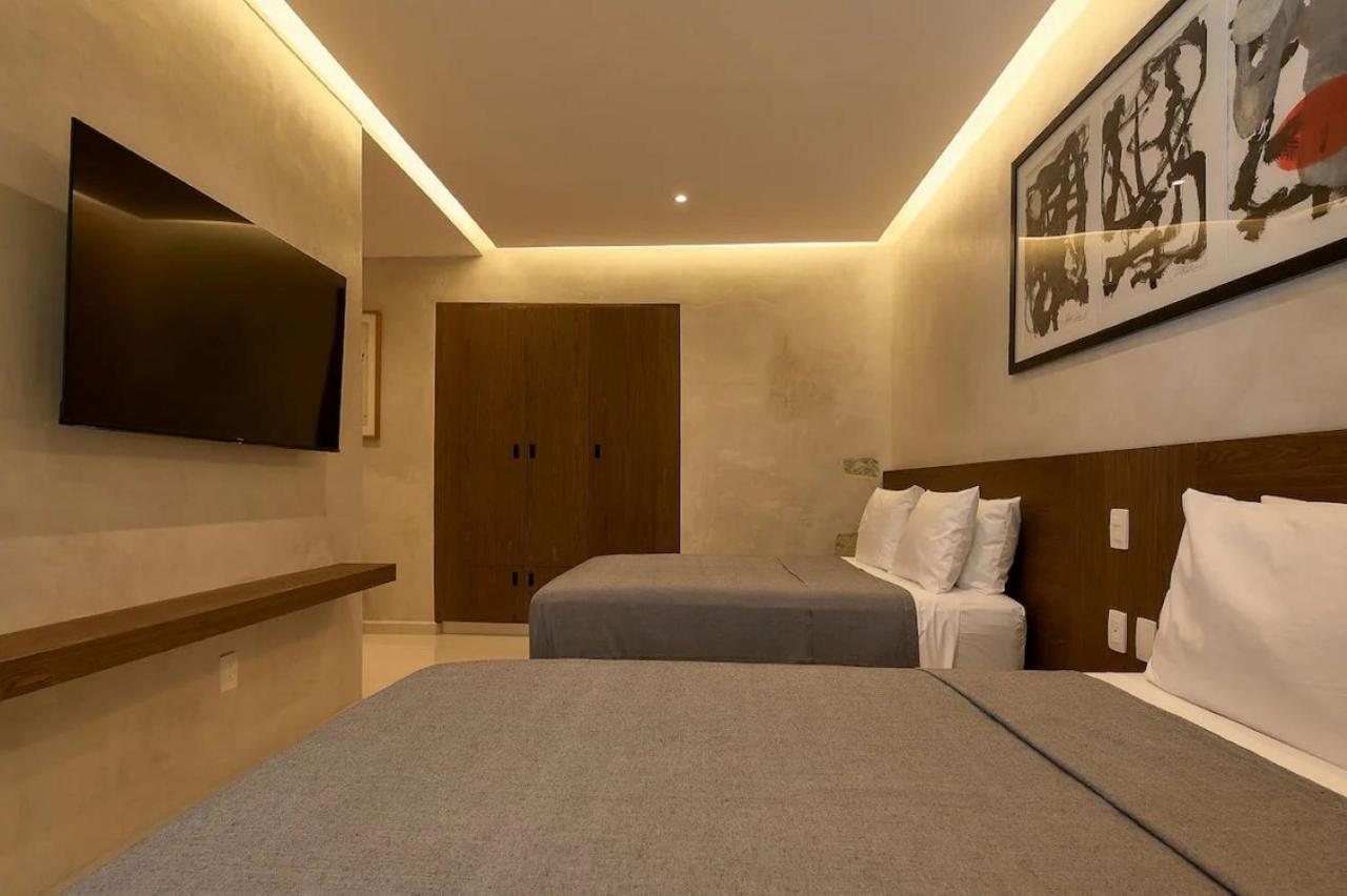 Casa Quiote Hotel Boutique City Center Based - Adults Only Oaxaca Exterior photo
