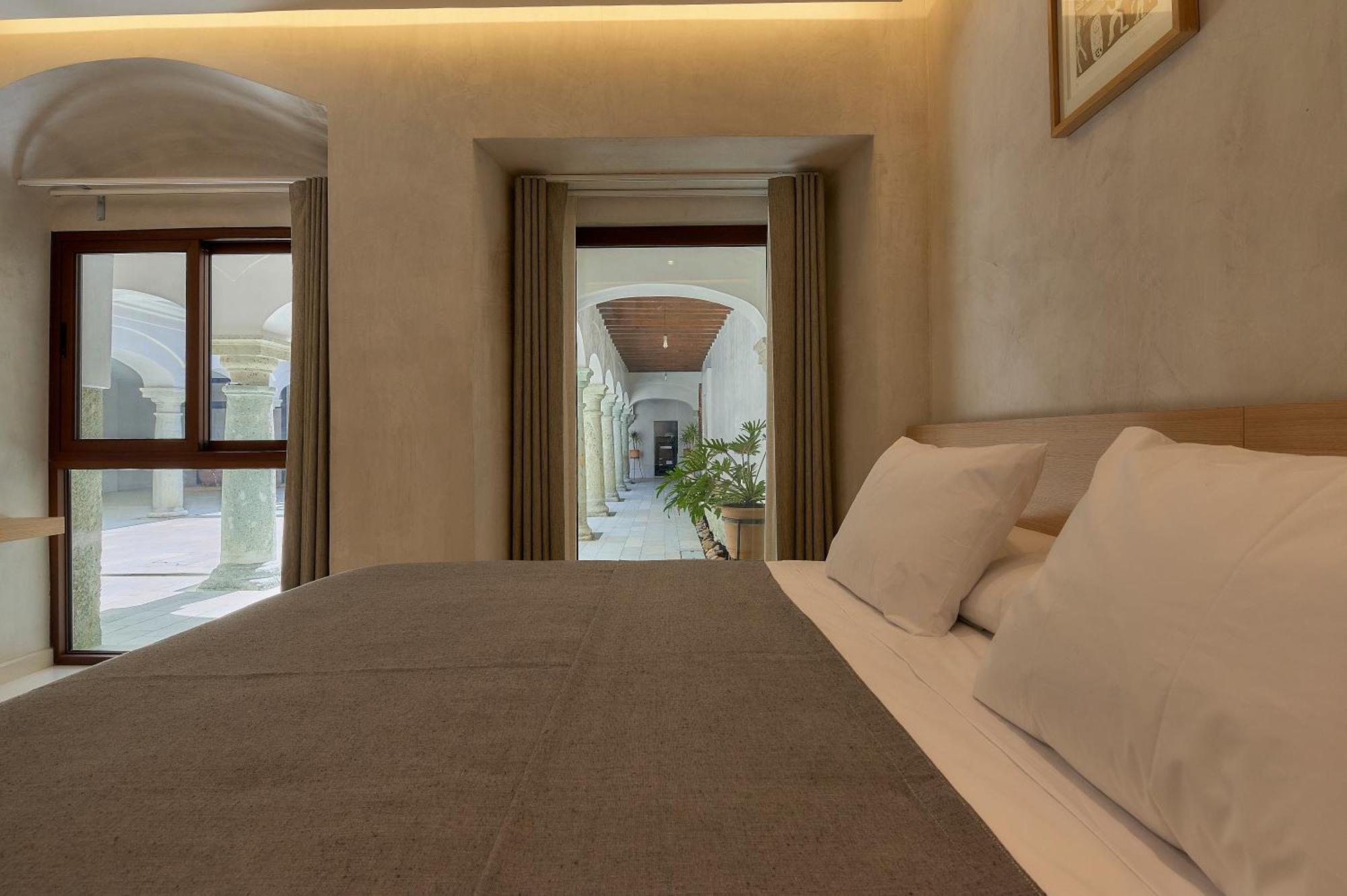 Casa Quiote Hotel Boutique City Center Based - Adults Only Oaxaca Exterior photo