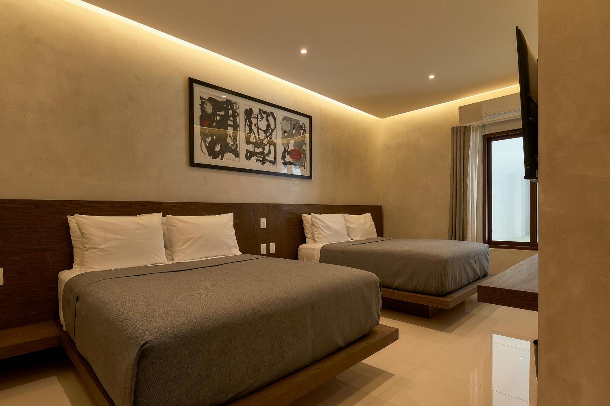 Casa Quiote Hotel Boutique City Center Based - Adults Only Oaxaca Exterior photo