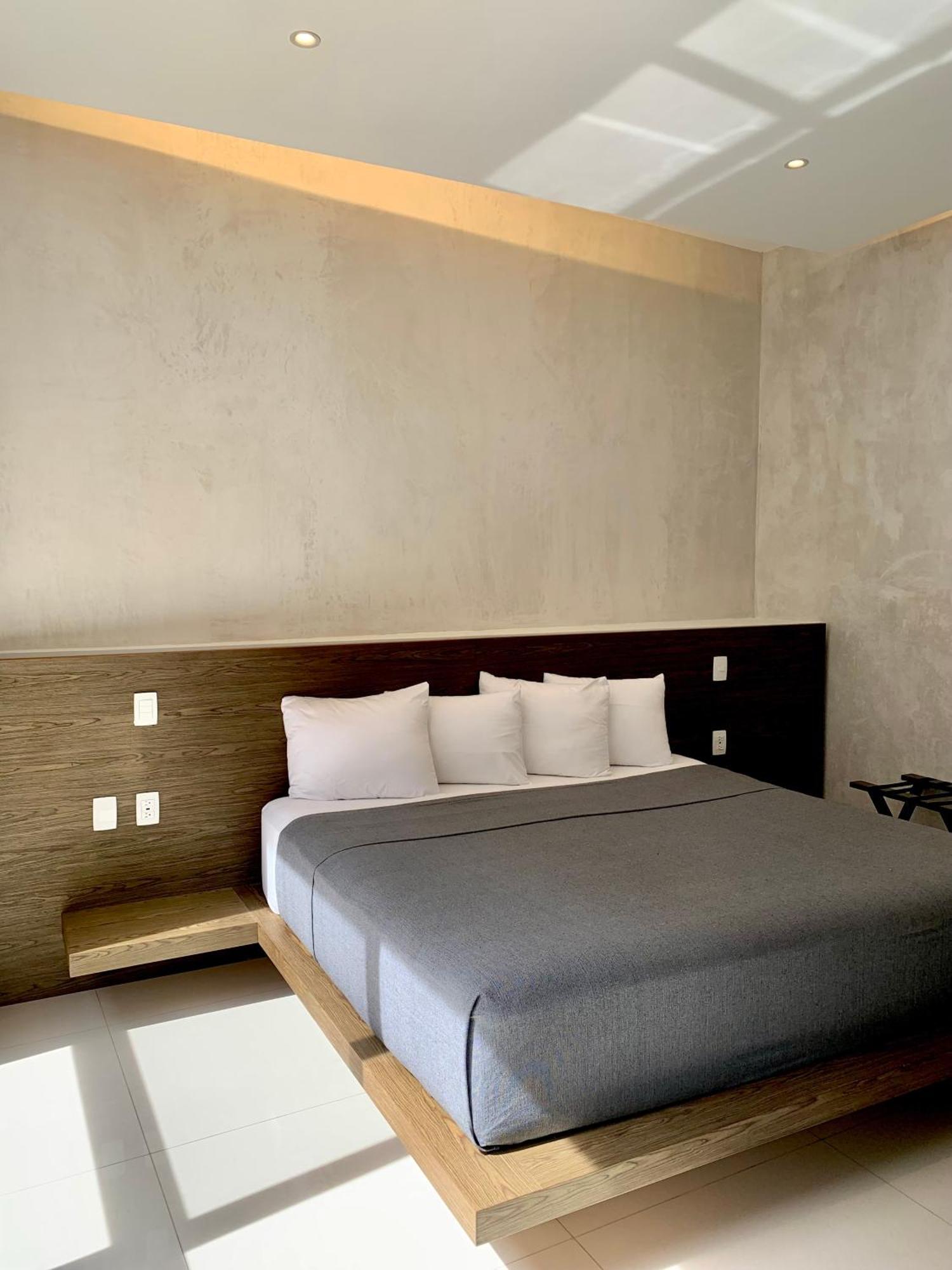 Casa Quiote Hotel Boutique City Center Based - Adults Only Oaxaca Room photo